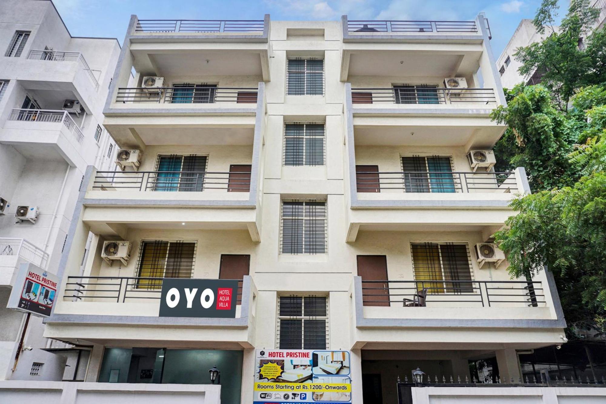 Hotel O Pristine Pune Exterior photo