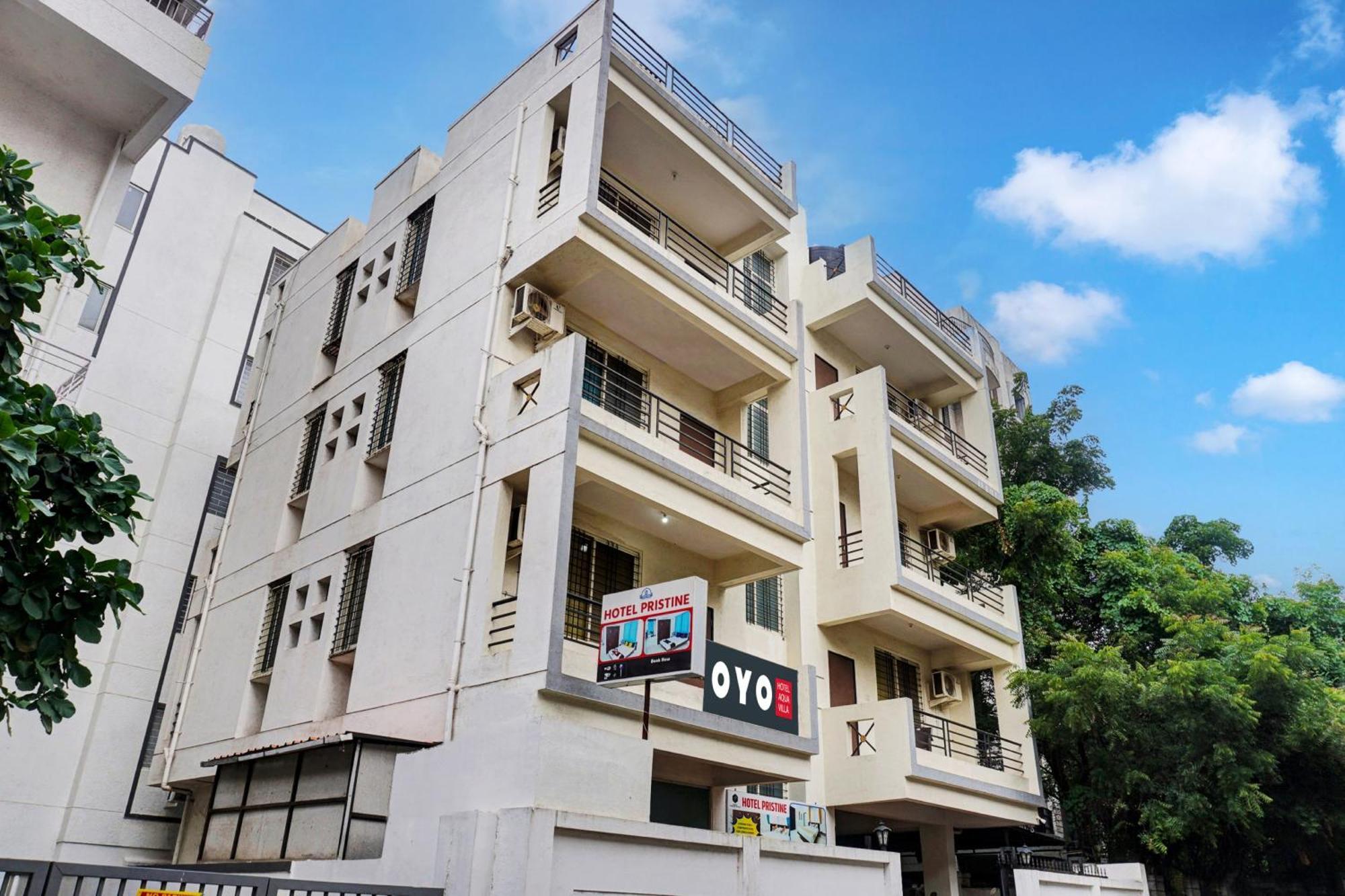 Hotel O Pristine Pune Exterior photo