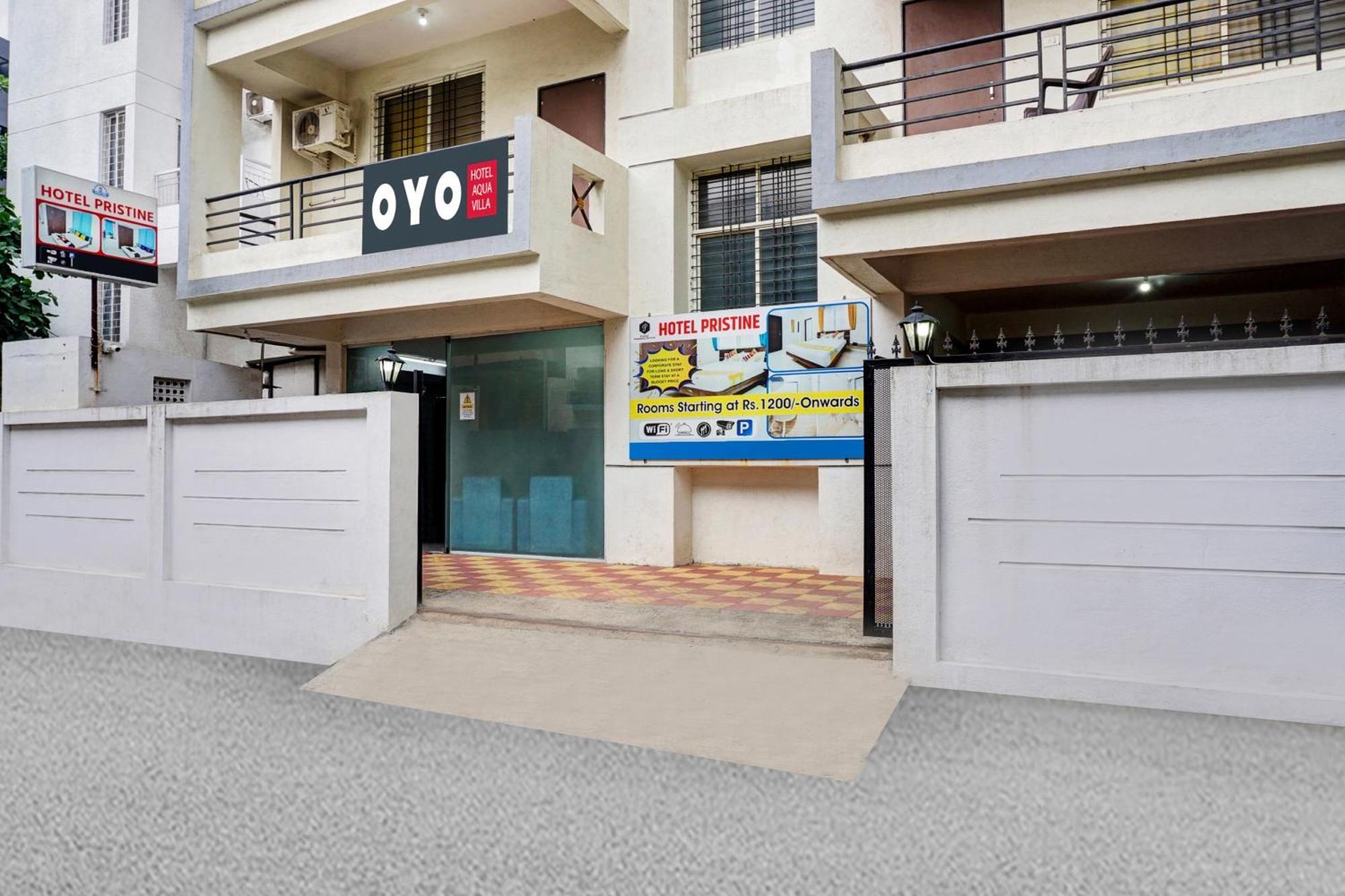 Hotel O Pristine Pune Exterior photo